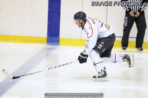 2015-01-01 Hockey Milano Rossoblu-Hockey Rittner Buam 0353
